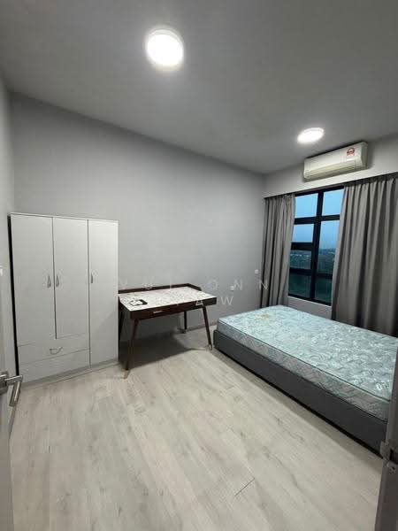 Kediaman Servis untuk Disewa di Jesselton Quay CityPads - Vui Onn Liaw - Bedroom - PropertyGuru.com.my