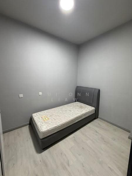 Kediaman Servis untuk Disewa di Jesselton Quay CityPads - Vui Onn Liaw - Bedroom - PropertyGuru.com.my