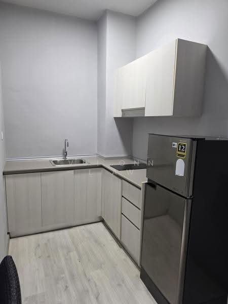 Kediaman Servis untuk Disewa di Jesselton Quay CityPads - Vui Onn Liaw - Kitchen - PropertyGuru.com.my