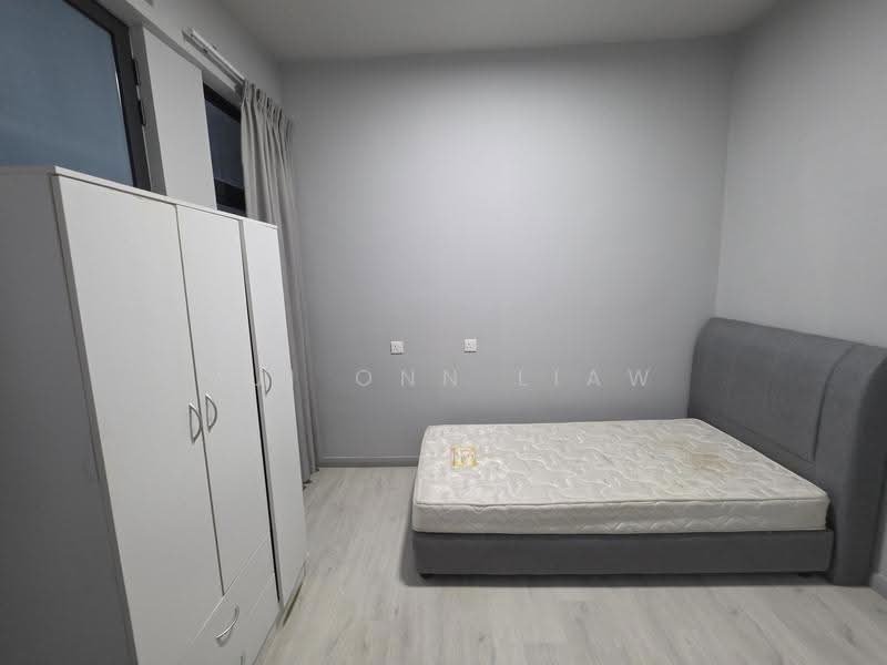 Kediaman Servis untuk Disewa di Jesselton Quay CityPads - Vui Onn Liaw - Bedroom - PropertyGuru.com.my