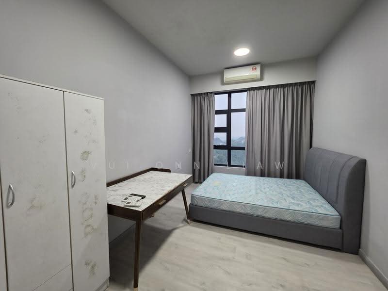 Kediaman Servis untuk Disewa di Jesselton Quay CityPads - Vui Onn Liaw - Bedroom - PropertyGuru.com.my