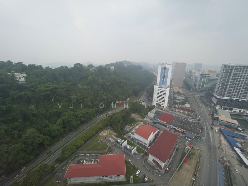 Kediaman Servis untuk Disewa di Jesselton Quay CityPads - Vui Onn Liaw - Exterior - PropertyGuru.com.my