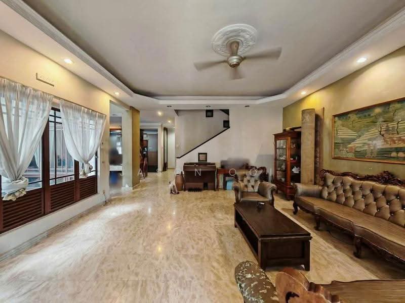 2-storey Terraced House for Sale in Putra Heights (Subang Jaya) - Jason Ooi - Living Room - PropertyGuru.com.my
