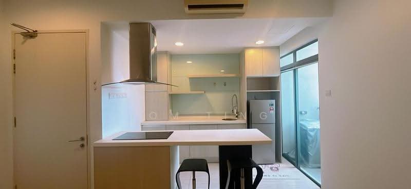 Service Residence for Sale at Eve Suite / NZX Square - Tom Ting - Kitchen - PropertyGuru.com.my