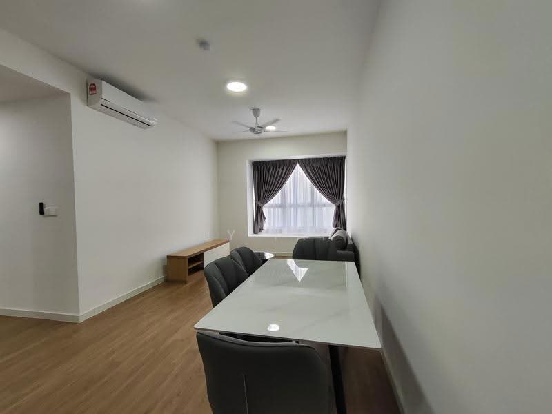 Service Residence for Rent at Helix2 @ PJ South - JY Yap - Living Room - PropertyGuru.com.my