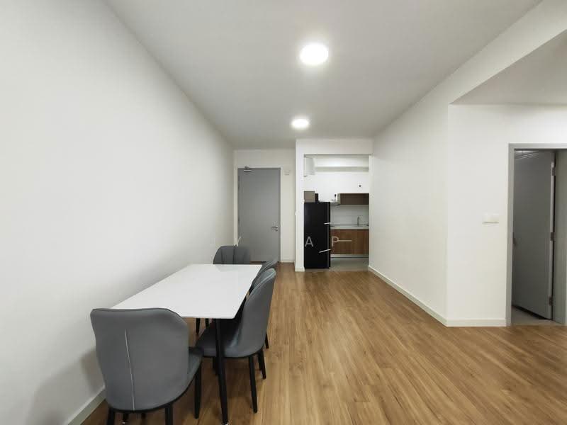 Service Residence for Rent at Helix2 @ PJ South - JY Yap - Dining Room - PropertyGuru.com.my