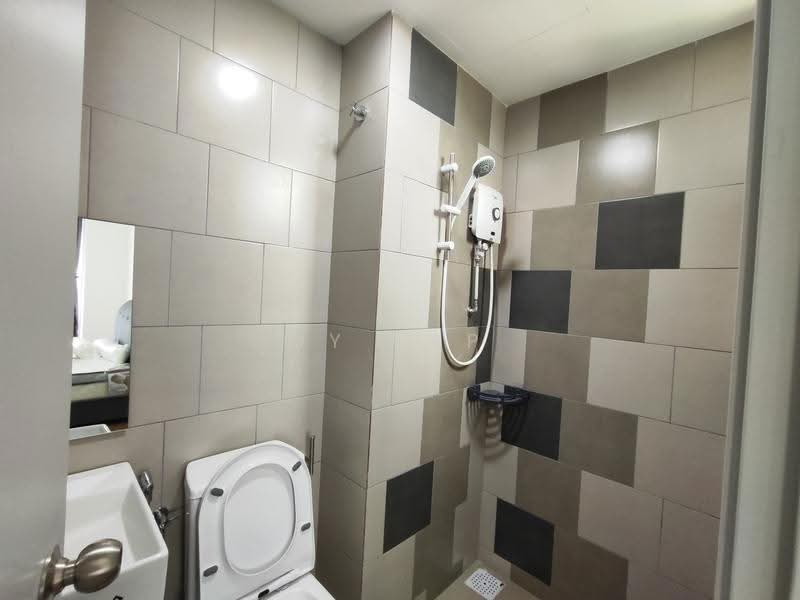 Service Residence for Rent at Helix2 @ PJ South - JY Yap - Bathroom - PropertyGuru.com.my