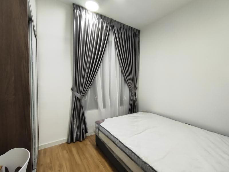 Service Residence for Rent at Helix2 @ PJ South - JY Yap - Bedroom - PropertyGuru.com.my