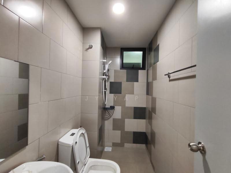 Service Residence for Rent at Helix2 @ PJ South - JY Yap - Bathroom - PropertyGuru.com.my