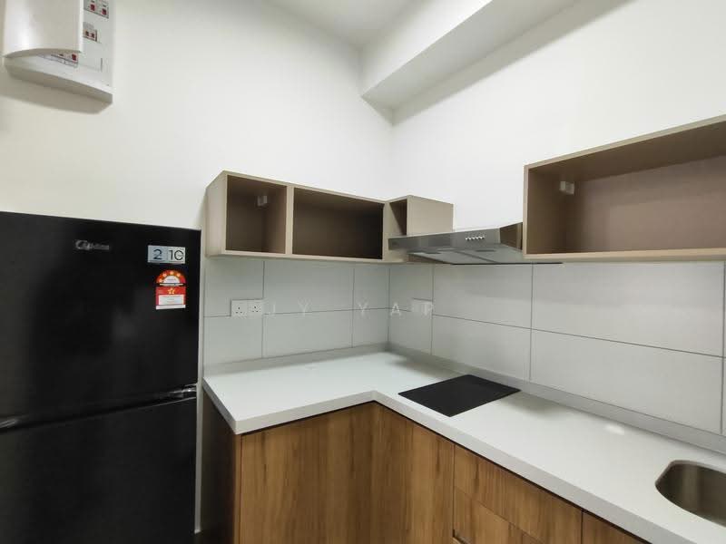 Service Residence for Rent at Helix2 @ PJ South - JY Yap - Kitchen - PropertyGuru.com.my