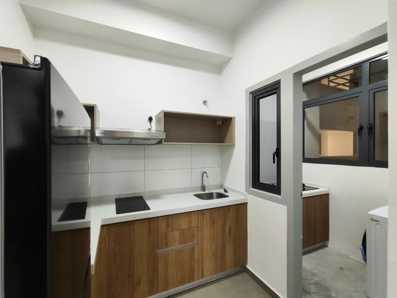 Service Residence for Rent at Helix2 @ PJ South - JY Yap - Kitchen - PropertyGuru.com.my