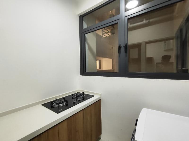Service Residence for Rent at Helix2 @ PJ South - JY Yap - Kitchen - PropertyGuru.com.my