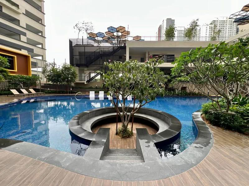 Service Residence for Rent at Helix2 @ PJ South - JY Yap - Pool - PropertyGuru.com.my