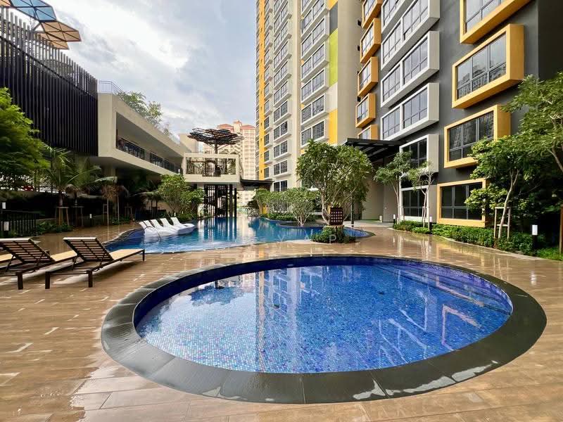 Service Residence for Rent at Helix2 @ PJ South - JY Yap - Exterior - PropertyGuru.com.my