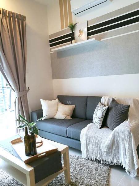 Service Residence for Rent at Southbank Residence - Kew . - Living Room - PropertyGuru.com.my