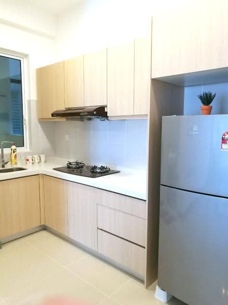 Service Residence for Rent at Southbank Residence - Kew . - Kitchen - PropertyGuru.com.my