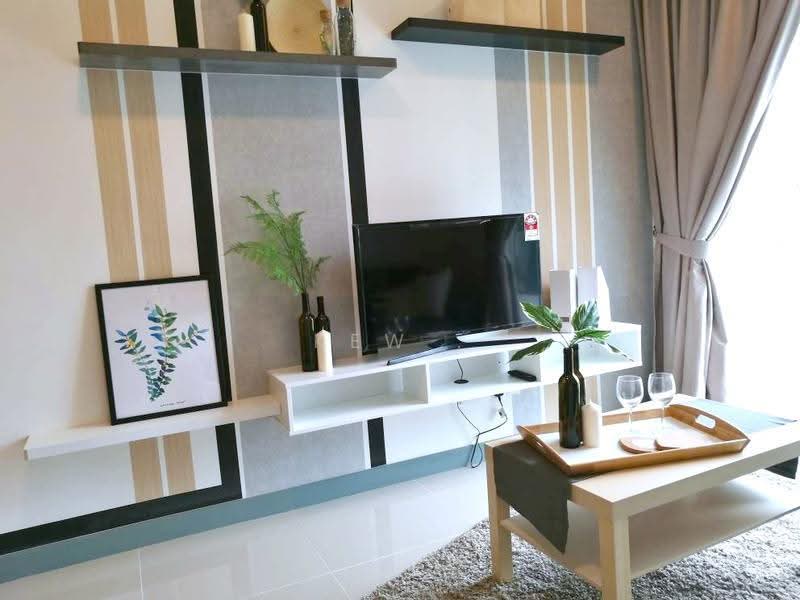 Service Residence for Rent at Southbank Residence - Kew . - PropertyGuru.com.my