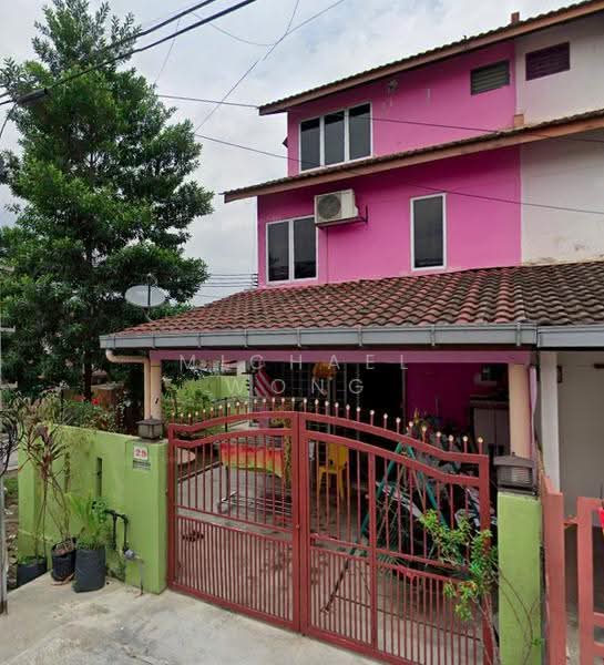 Rumah Teres 2.5-Tingkat untuk Dijual di Kepong (Kuala Lumpur) - Michael Wong - Exterior - PropertyGuru.com.my