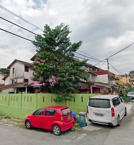 Rumah Teres 2.5-Tingkat untuk Dijual di Kepong (Kuala Lumpur) - Michael Wong - Exterior - PropertyGuru.com.my