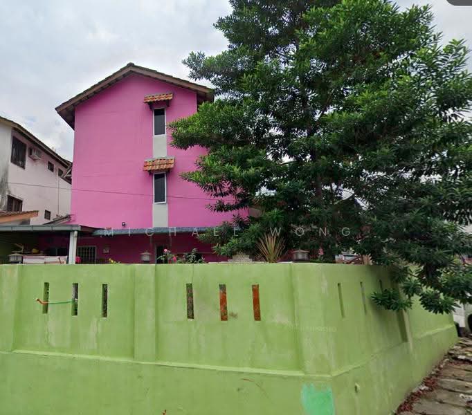 Rumah Teres 2.5-Tingkat untuk Dijual di Kepong (Kuala Lumpur) - Michael Wong - Exterior - PropertyGuru.com.my