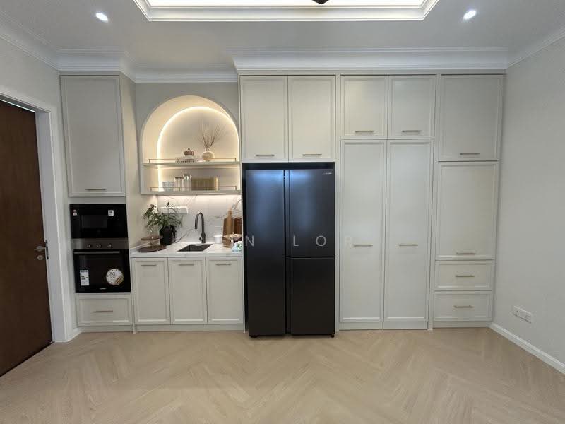 Twin Villas for Rent in Mont Kiara (Kuala Lumpur) - Ben Lor - Kitchen - PropertyGuru.com.my