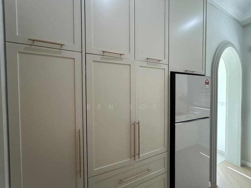 Twin Villas for Rent in Mont Kiara (Kuala Lumpur) - Ben Lor - Interior - PropertyGuru.com.my