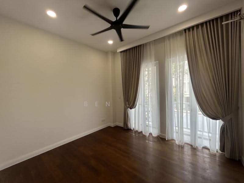 Twin Villas for Rent in Mont Kiara (Kuala Lumpur) - Ben Lor - Interior - PropertyGuru.com.my