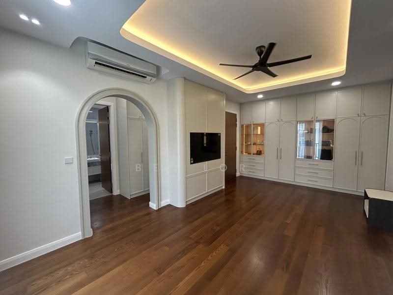 Twin Villas for Rent in Mont Kiara (Kuala Lumpur) - Ben Lor - Bedroom - PropertyGuru.com.my