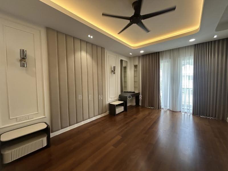 Twin Villas for Rent in Mont Kiara (Kuala Lumpur) - Ben Lor - Bedroom - PropertyGuru.com.my