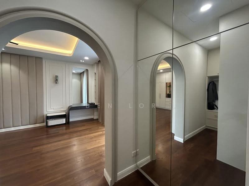 Twin Villas for Rent in Mont Kiara (Kuala Lumpur) - Ben Lor - Interior - PropertyGuru.com.my