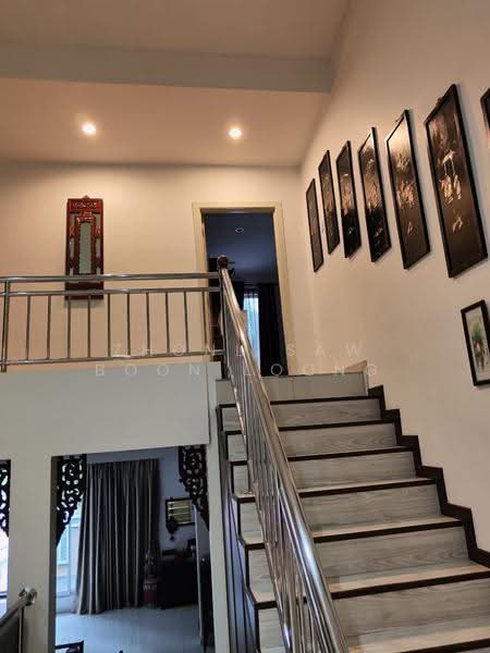 Semi-Detached House for Sale in Bukit Dumbar (Jelutong) - Zhonl Saw Boon Loong - Interior - PropertyGuru.com.my