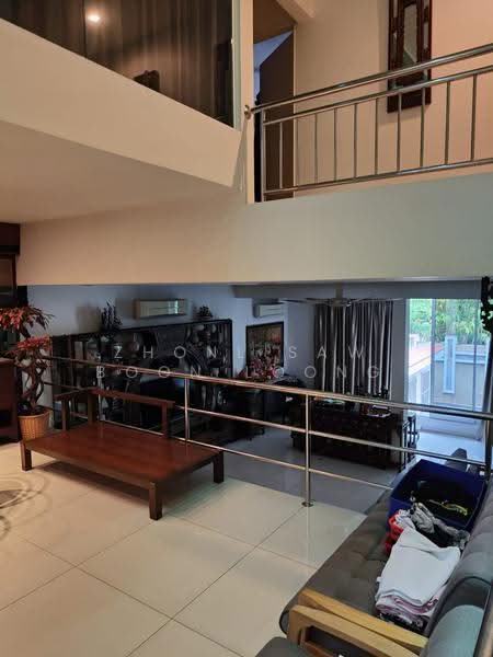 Semi-Detached House for Sale in Bukit Dumbar (Jelutong) - Zhonl Saw Boon Loong - Living Room - PropertyGuru.com.my