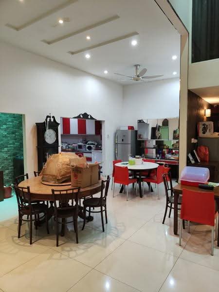 Semi-Detached House for Sale in Bukit Dumbar (Jelutong) - Zhonl Saw Boon Loong - Dining Room - PropertyGuru.com.my