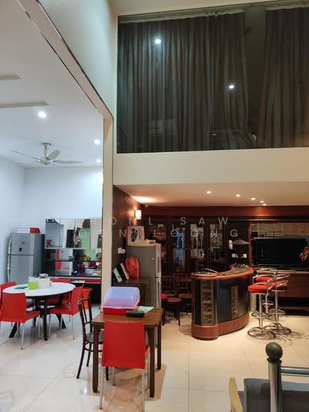 Semi-Detached House for Sale in Bukit Dumbar (Jelutong) - Zhonl Saw Boon Loong - Kitchen - PropertyGuru.com.my