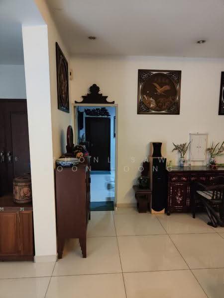 Semi-Detached House for Sale in Bukit Dumbar (Jelutong) - Zhonl Saw Boon Loong - Living Room - PropertyGuru.com.my