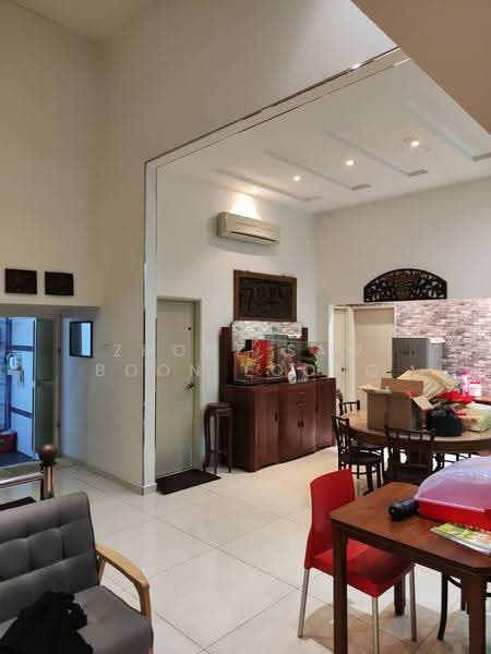 Semi-Detached House for Sale in Bukit Dumbar (Jelutong) - Zhonl Saw Boon Loong - Living Room - PropertyGuru.com.my