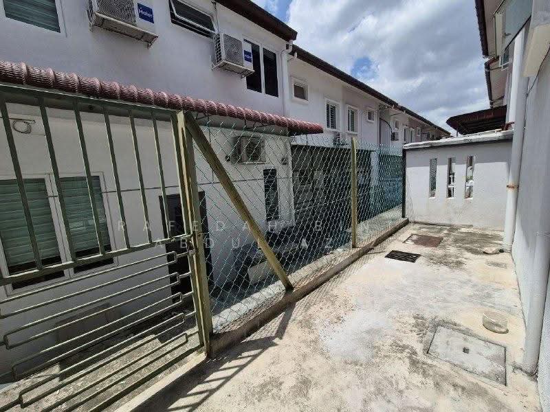 2-storey Terraced House for Sale in Alam Nusantara (Setia Alam) - Rafedah Binti Abdul Aziz - Exterior - PropertyGuru.com.my