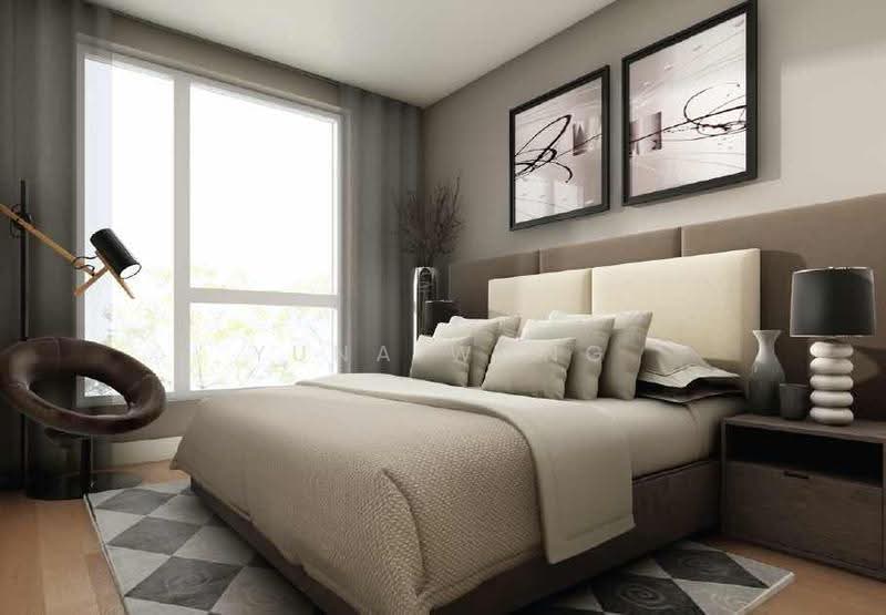 Service Residence for Sale at Kensho Residence - Yuna Wong - Bedroom - PropertyGuru.com.my