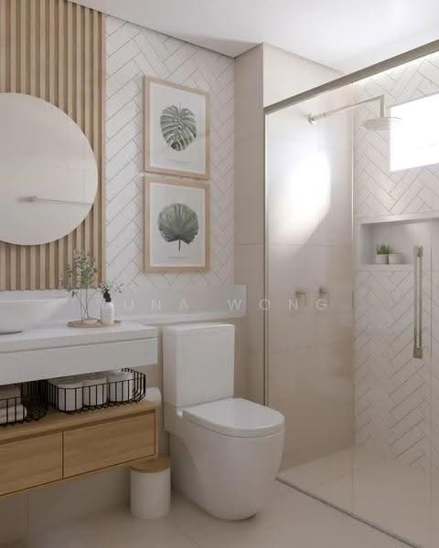 Service Residence for Sale at Kensho Residence - Yuna Wong - Bathroom - PropertyGuru.com.my
