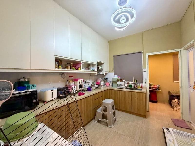 Rumah Teres 2-Tingkat untuk Dijual di Taman Sri Aman (Cheras) - Melinda Goh - Kitchen - PropertyGuru.com.my