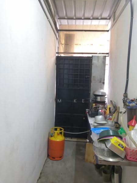 Rumah Teres 1-Tingkat untuk Dijual di Ulu Tiram (Johor) - Kym Kee - Kitchen - PropertyGuru.com.my