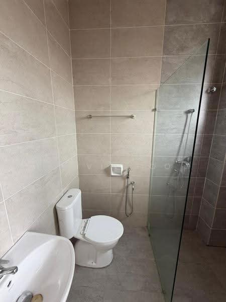 Semi-Detached House for Sale in Taman Melor (Teluk Intan) - Kelvin Foo - Bathroom - PropertyGuru.com.my
