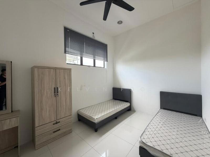 Semi-Detached House for Sale in Taman Melor (Teluk Intan) - Kelvin Foo - Bedroom - PropertyGuru.com.my