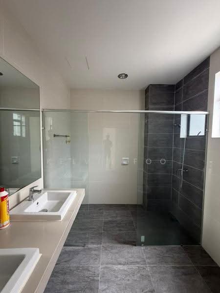 Semi-Detached House for Sale in Taman Melor (Teluk Intan) - Kelvin Foo - Bathroom - PropertyGuru.com.my