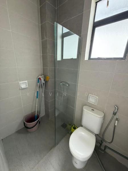Semi-Detached House for Sale in Taman Melor (Teluk Intan) - Kelvin Foo - Bathroom - PropertyGuru.com.my