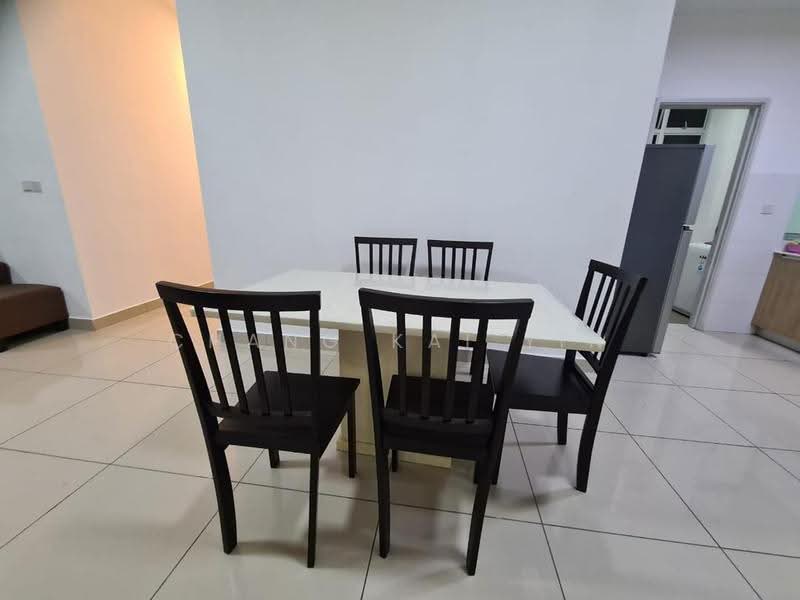 Kediaman Servis untuk Disewa di Meridin Bayvue @ Sierra Perdana - Chang Kai Yin - Dining Room - PropertyGuru.com.my