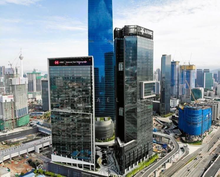 Office for Rent in Tun Razak Exchange (Kuala Lumpur) - Michael Lau - Exterior - PropertyGuru.com.my