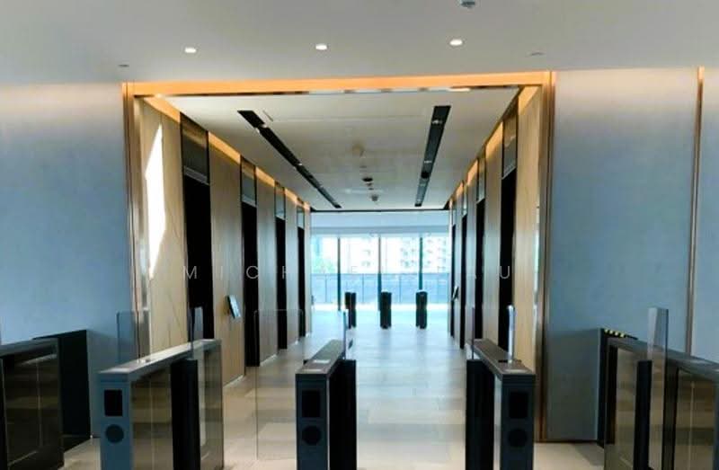 Office for Rent in Tun Razak Exchange (Kuala Lumpur) - Michael Lau - Lobby - PropertyGuru.com.my