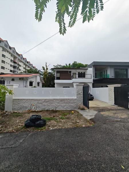 Semi-Detached House for Sale in Johor Bahru (Johor) - Boey Chuan Tyng - Exterior - PropertyGuru.com.my