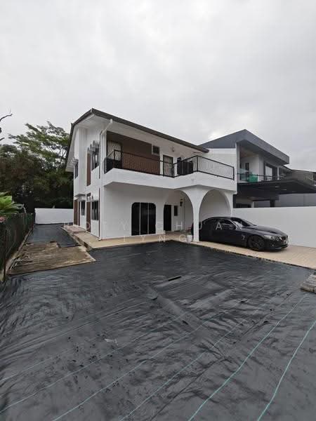Semi-Detached House for Sale in Johor Bahru (Johor) - Boey Chuan Tyng - Exterior - PropertyGuru.com.my